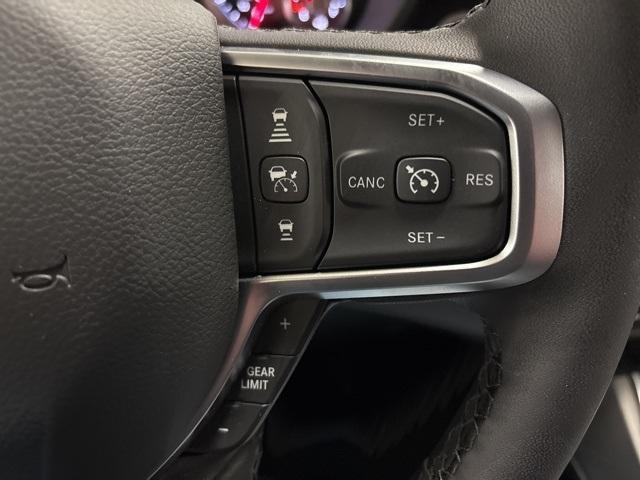 new 2026 Ram 1500 car, priced at $56,137