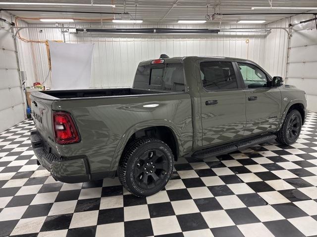 new 2026 Ram 1500 car, priced at $56,137