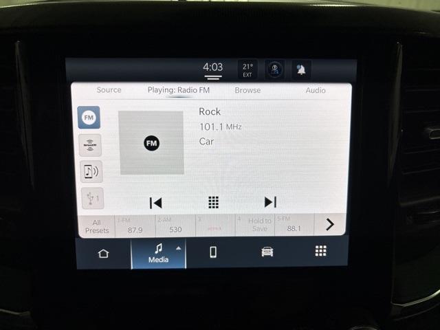 new 2026 Ram 1500 car, priced at $56,137