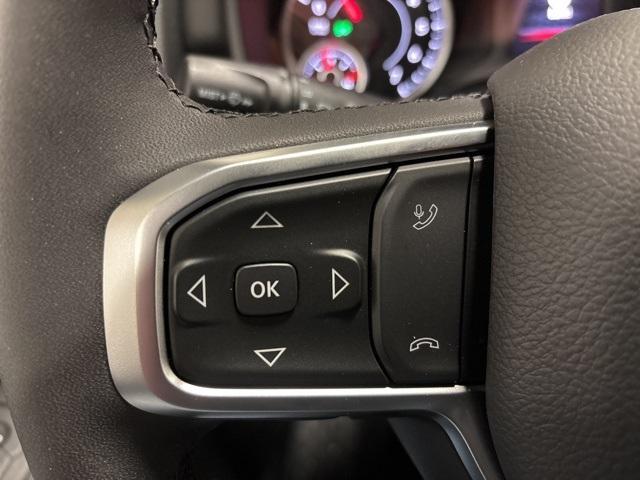 new 2026 Ram 1500 car, priced at $56,137