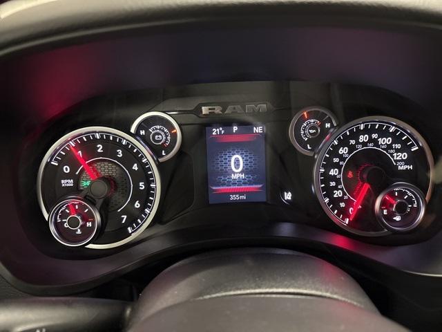 new 2026 Ram 1500 car, priced at $56,137