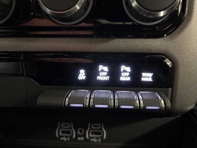 new 2026 Ram 1500 car, priced at $56,137