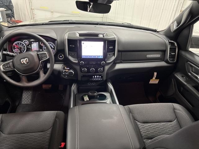 new 2026 Ram 1500 car, priced at $56,137