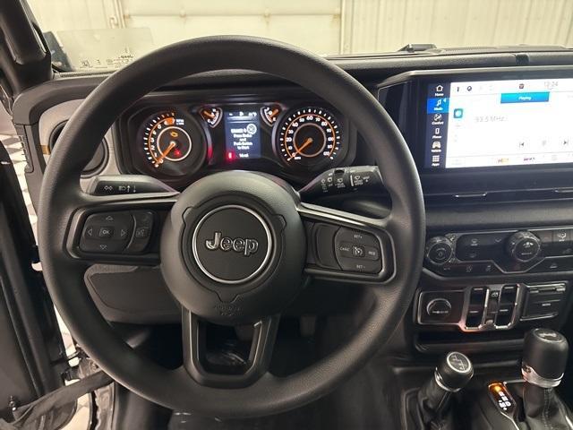 new 2026 Jeep Wrangler car, priced at $41,420