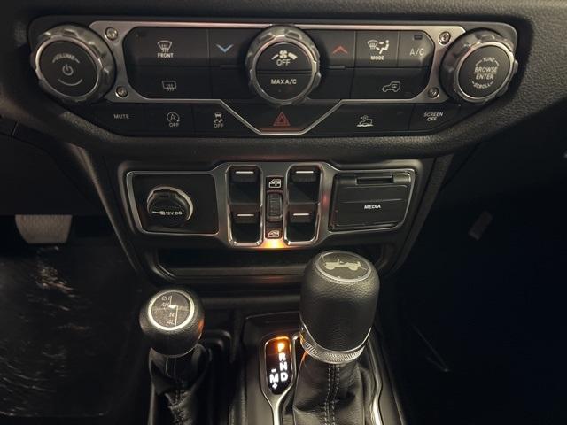 new 2026 Jeep Wrangler car, priced at $41,420