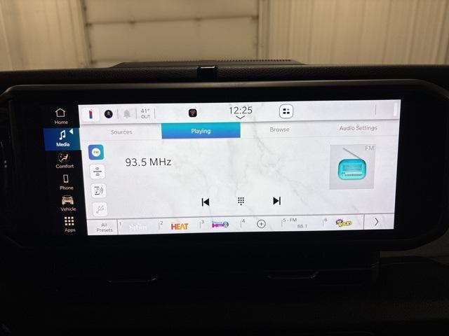 new 2026 Jeep Wrangler car, priced at $41,420