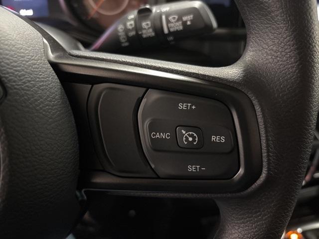 new 2026 Jeep Wrangler car, priced at $41,420