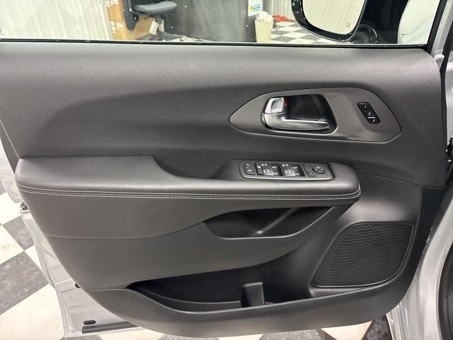 new 2026 Chrysler Pacifica car, priced at $43,359