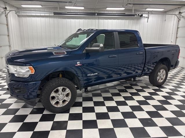 used 2021 Ram 2500 car, priced at $29,735