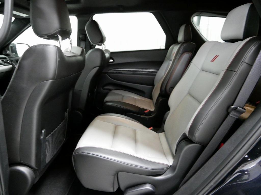 new 2024 Dodge Durango car, priced at $45,450