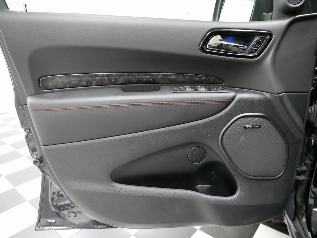 new 2024 Dodge Durango car, priced at $45,450