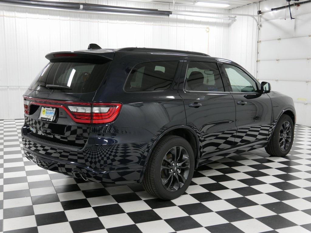 new 2024 Dodge Durango car, priced at $45,450