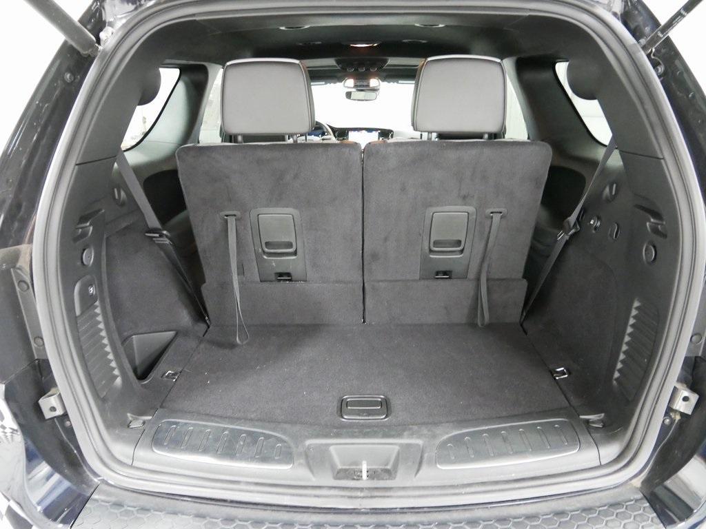 new 2024 Dodge Durango car, priced at $45,450