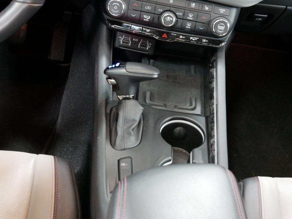 new 2024 Dodge Durango car, priced at $45,450