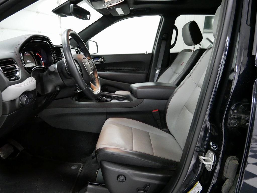 new 2024 Dodge Durango car, priced at $45,450