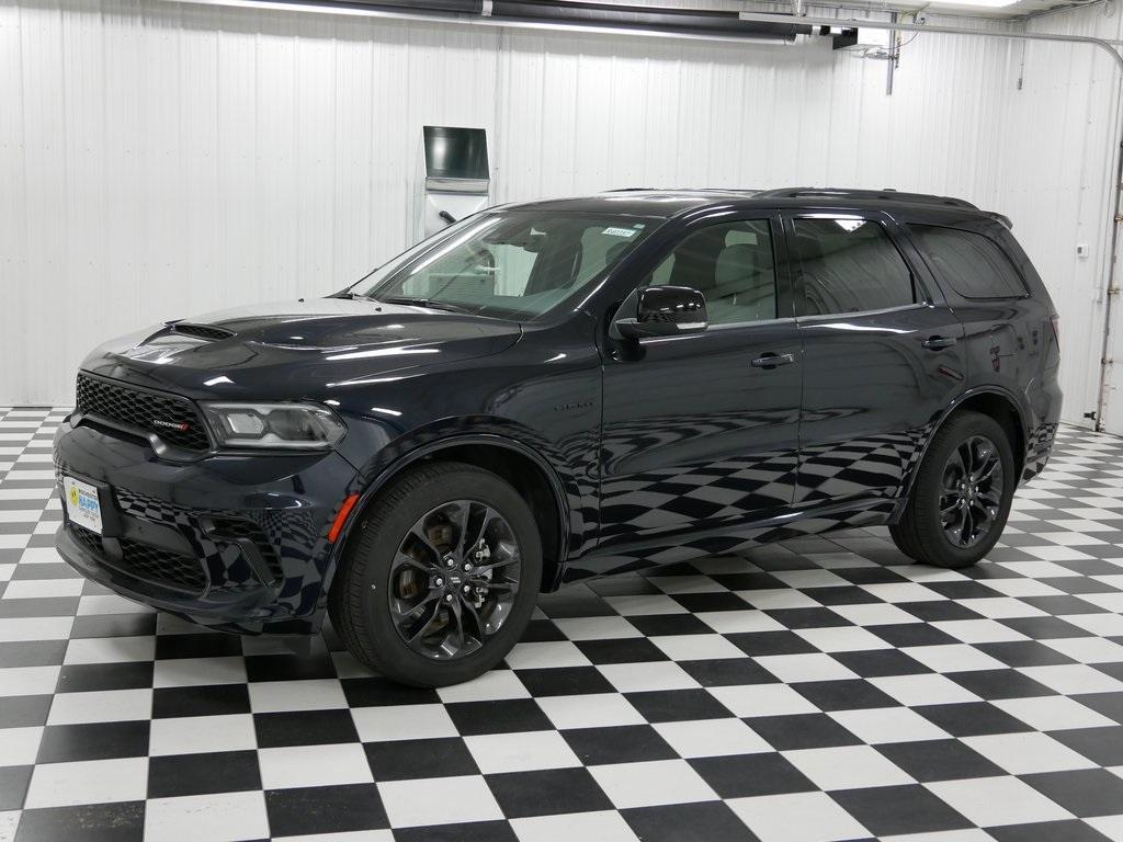 new 2024 Dodge Durango car, priced at $45,450