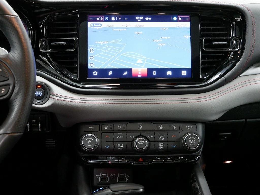 new 2024 Dodge Durango car, priced at $45,450
