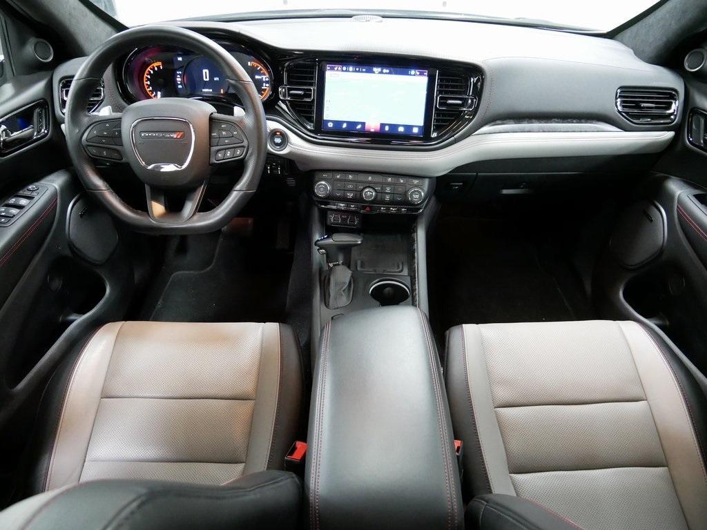 new 2024 Dodge Durango car, priced at $45,450