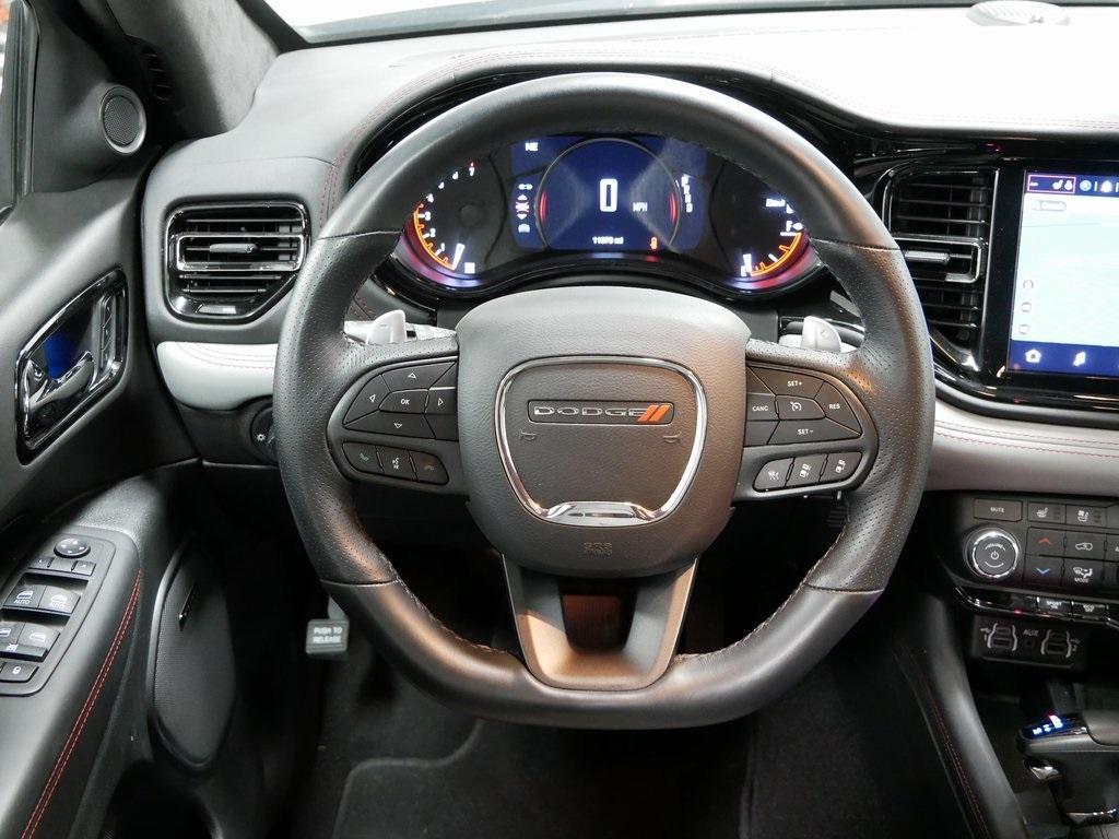 new 2024 Dodge Durango car, priced at $45,450