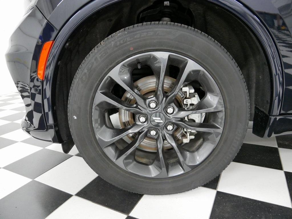 new 2024 Dodge Durango car, priced at $45,450