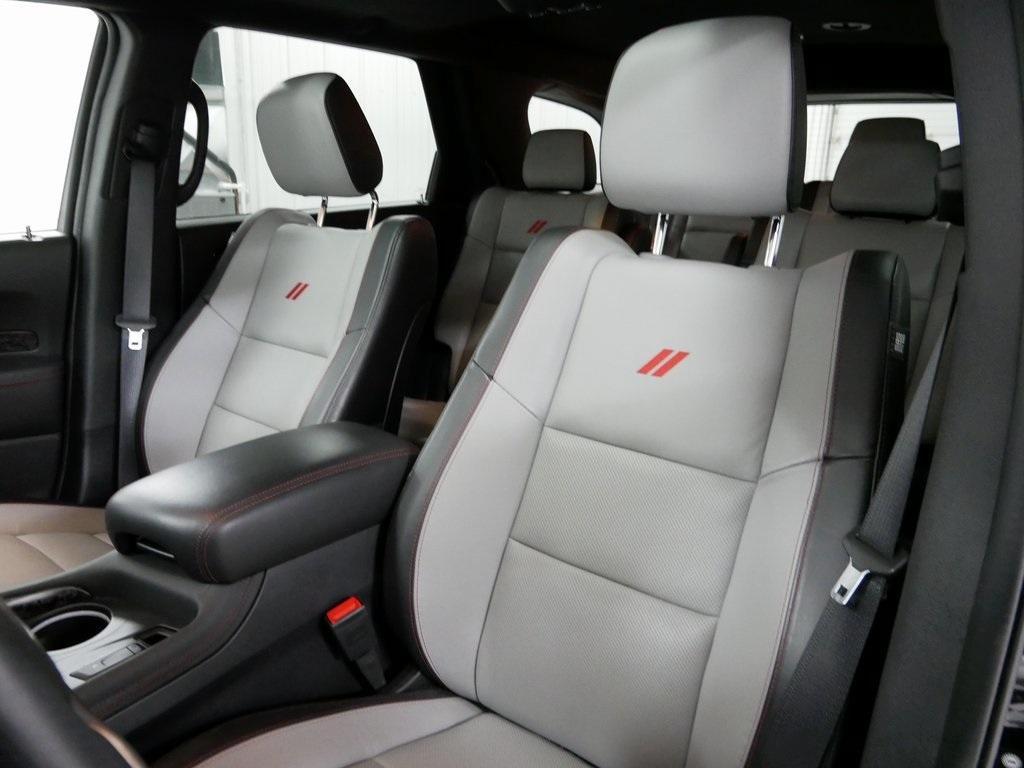 new 2024 Dodge Durango car, priced at $45,450