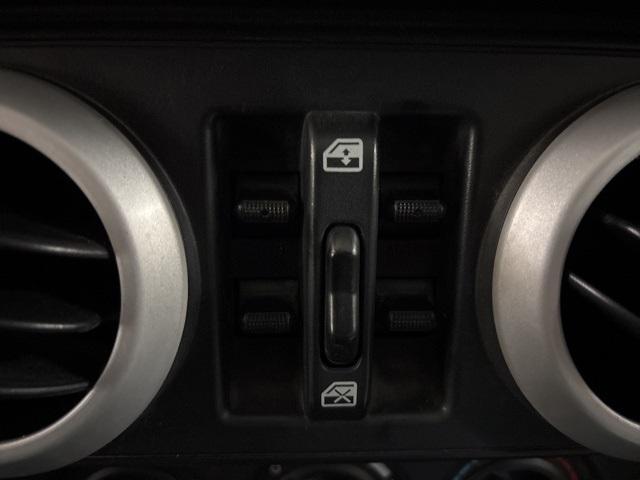 used 2009 Jeep Wrangler Unlimited car, priced at $10,350