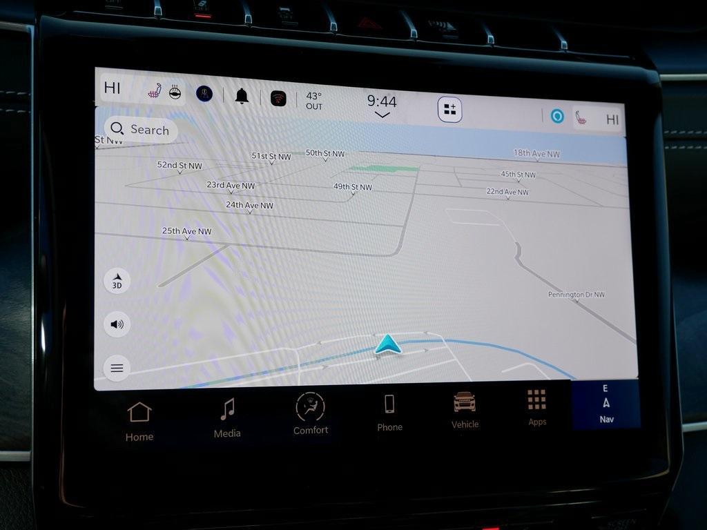 new 2025 Jeep Grand Cherokee car, priced at $42,930