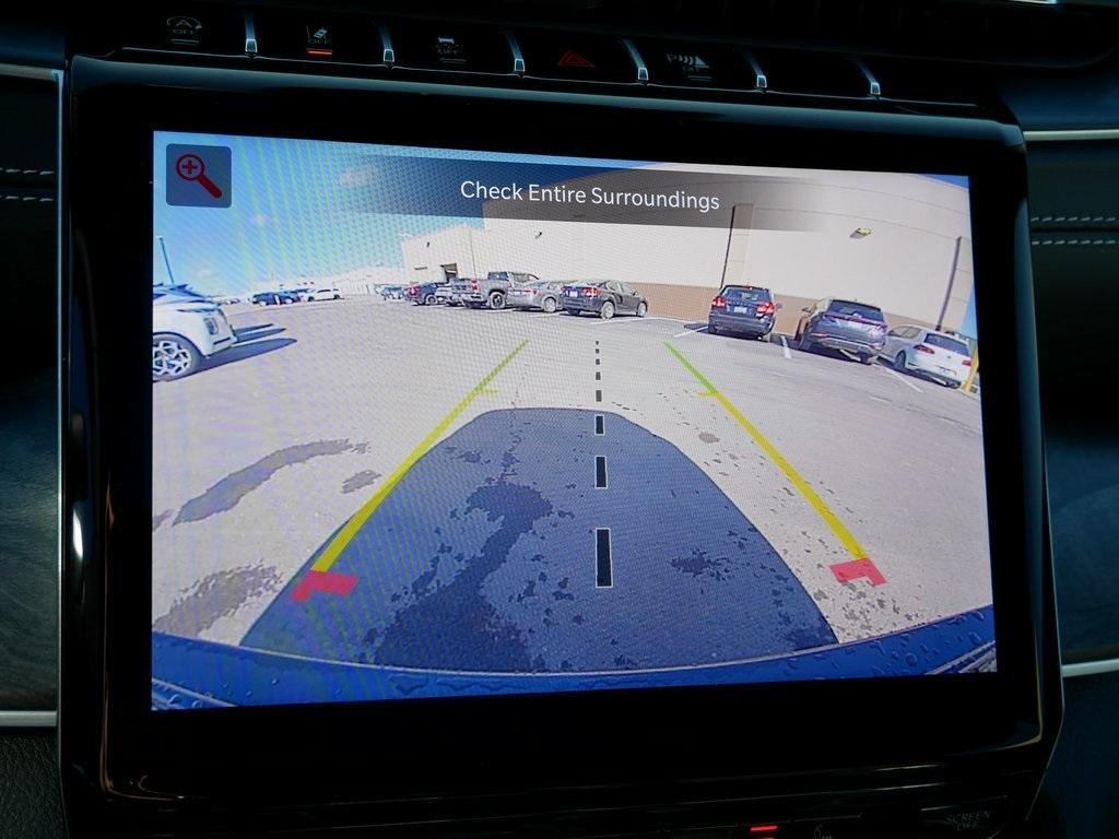 new 2025 Jeep Grand Cherokee car, priced at $42,930