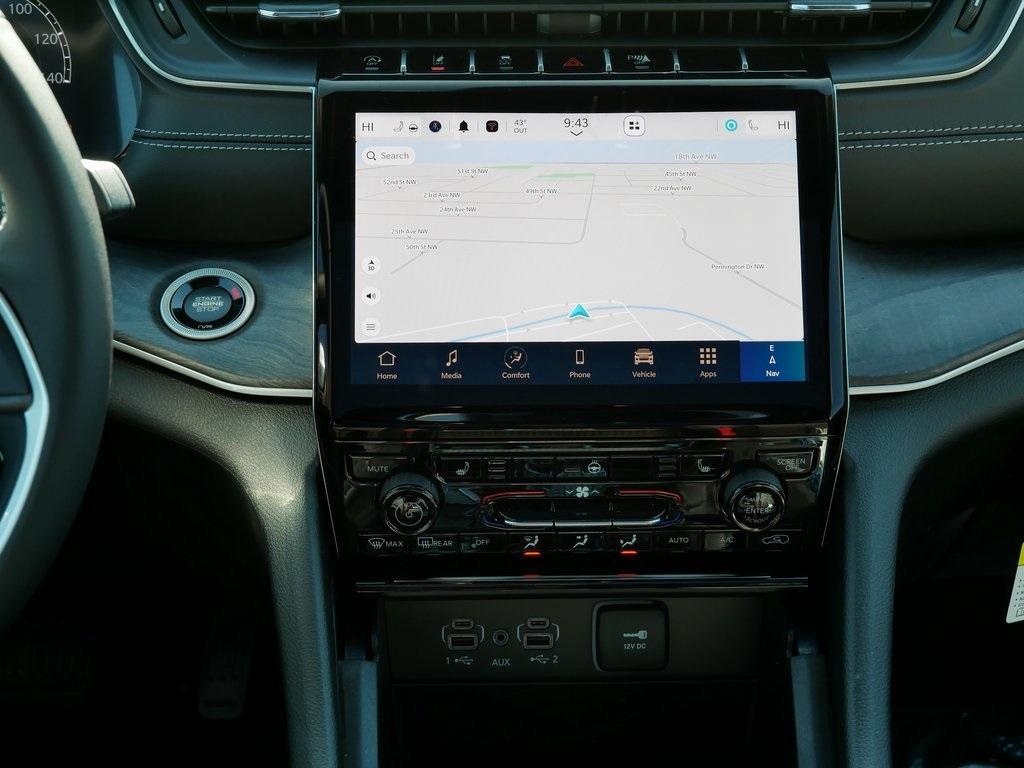 new 2025 Jeep Grand Cherokee car, priced at $42,930