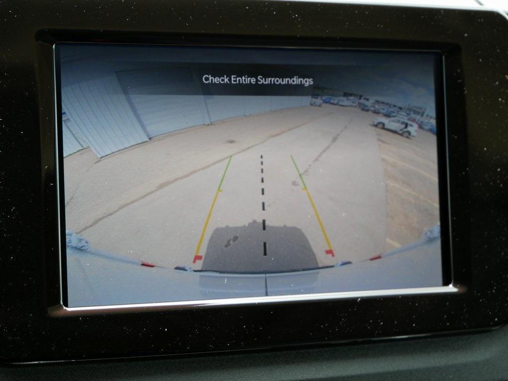 new 2025 Ram ProMaster 1500 car, priced at $42,490