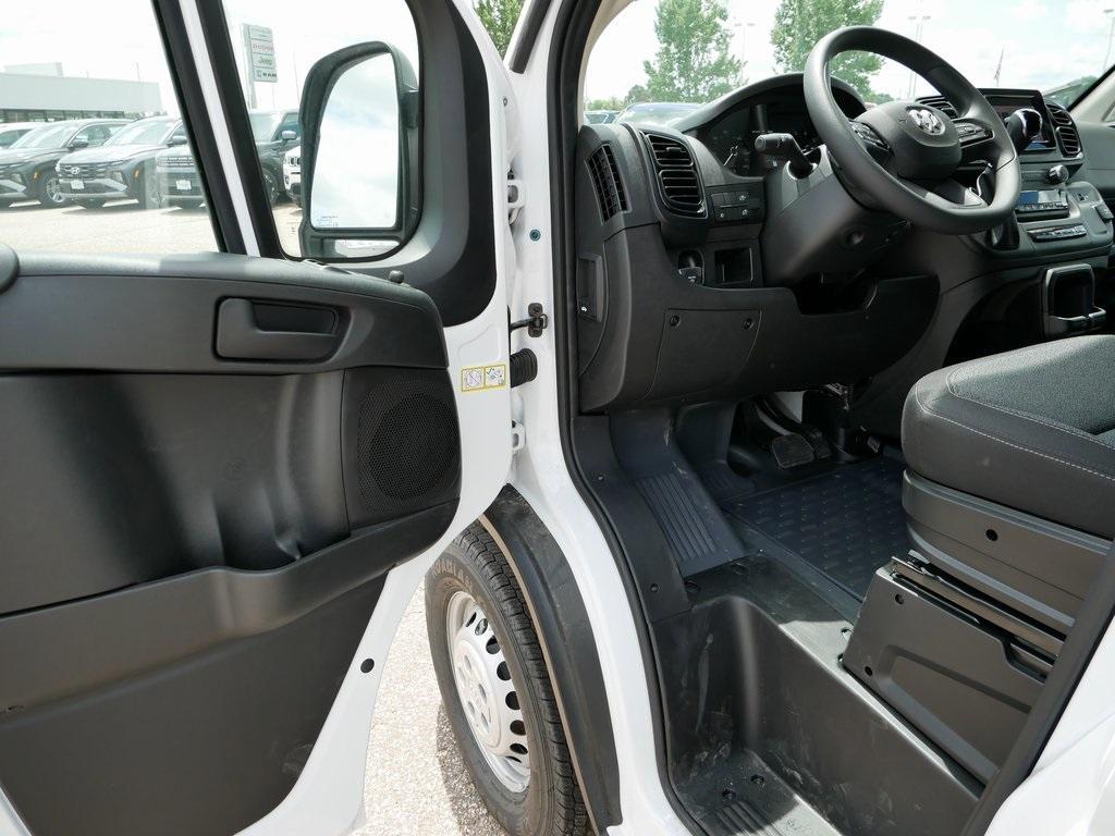 new 2025 Ram ProMaster 1500 car, priced at $42,490
