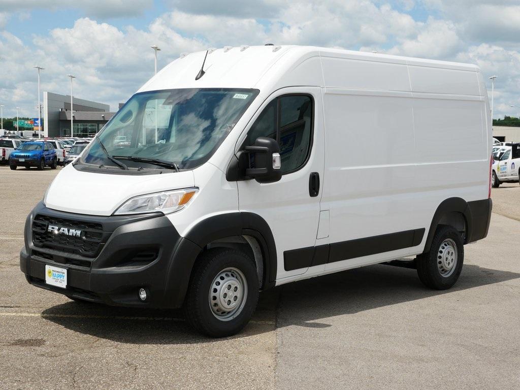 new 2025 Ram ProMaster 1500 car, priced at $42,490