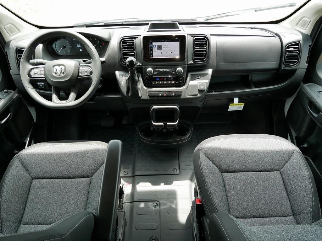 new 2025 Ram ProMaster 1500 car, priced at $42,490