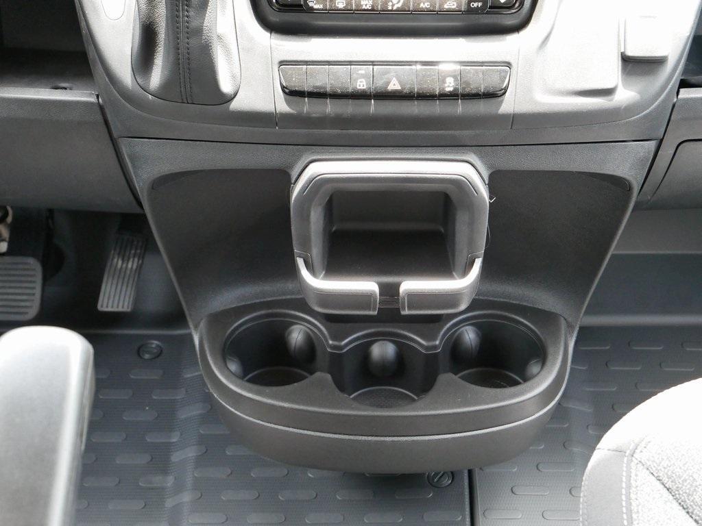 new 2025 Ram ProMaster 1500 car, priced at $42,490