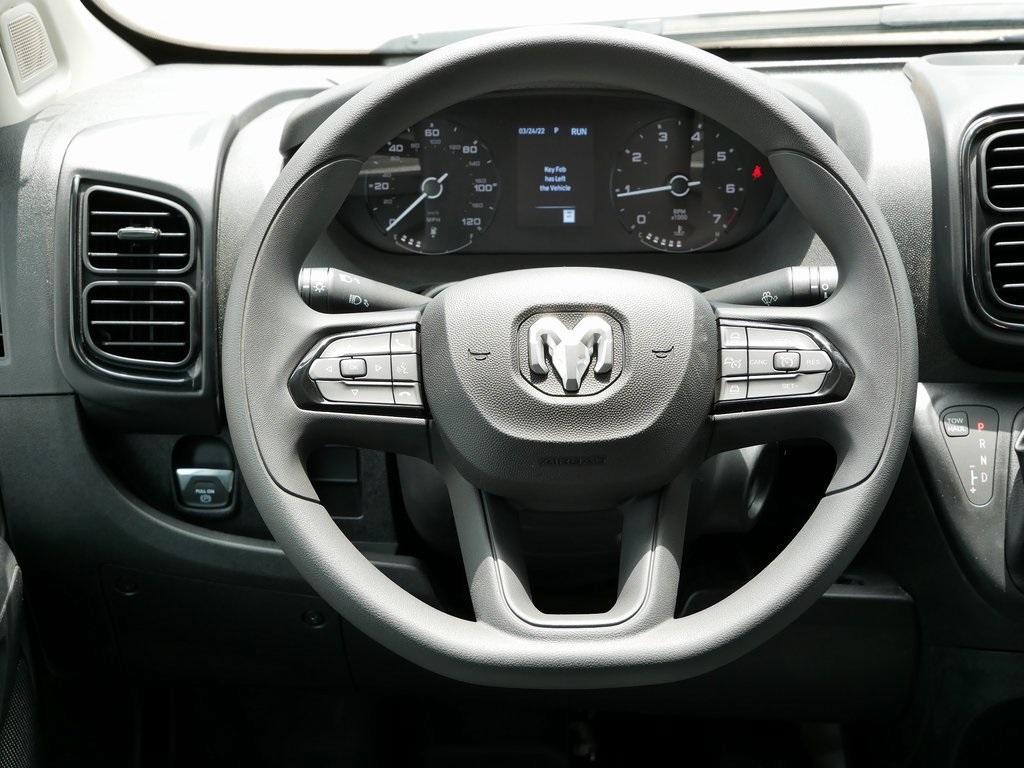 new 2025 Ram ProMaster 1500 car, priced at $42,490