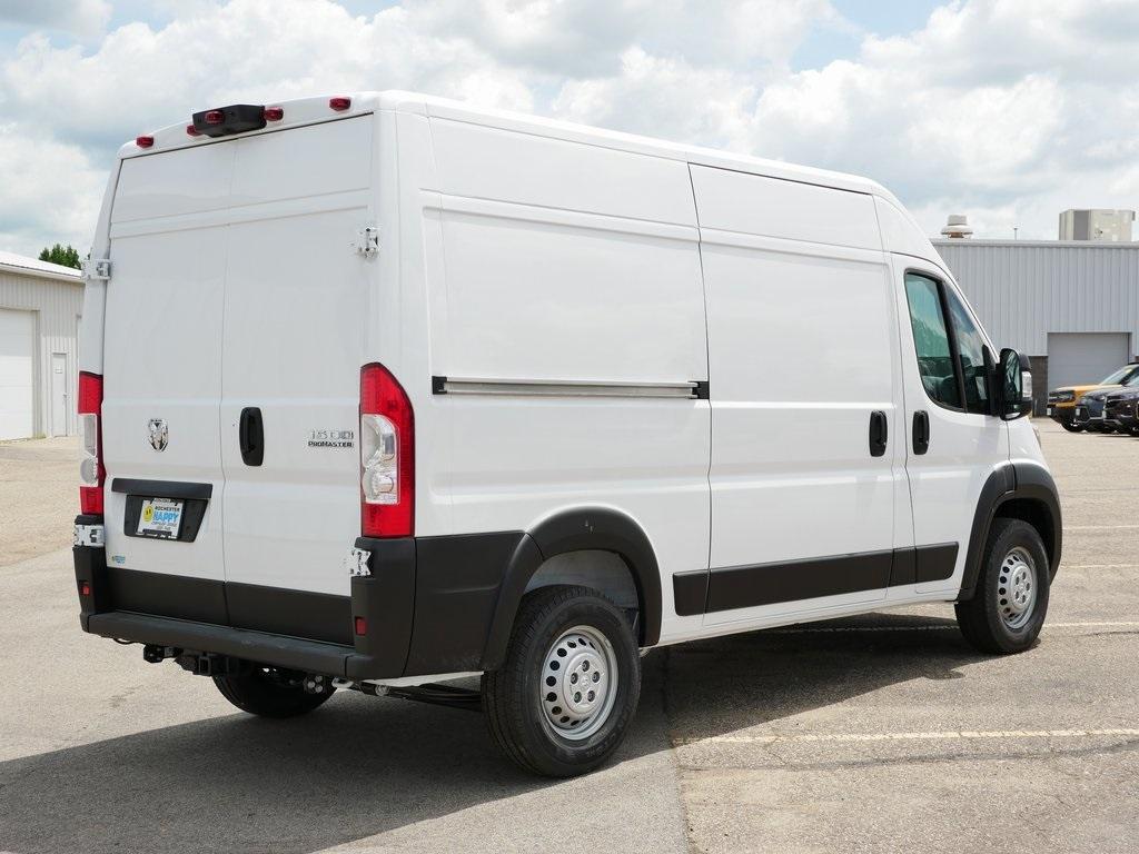 new 2025 Ram ProMaster 1500 car, priced at $42,490