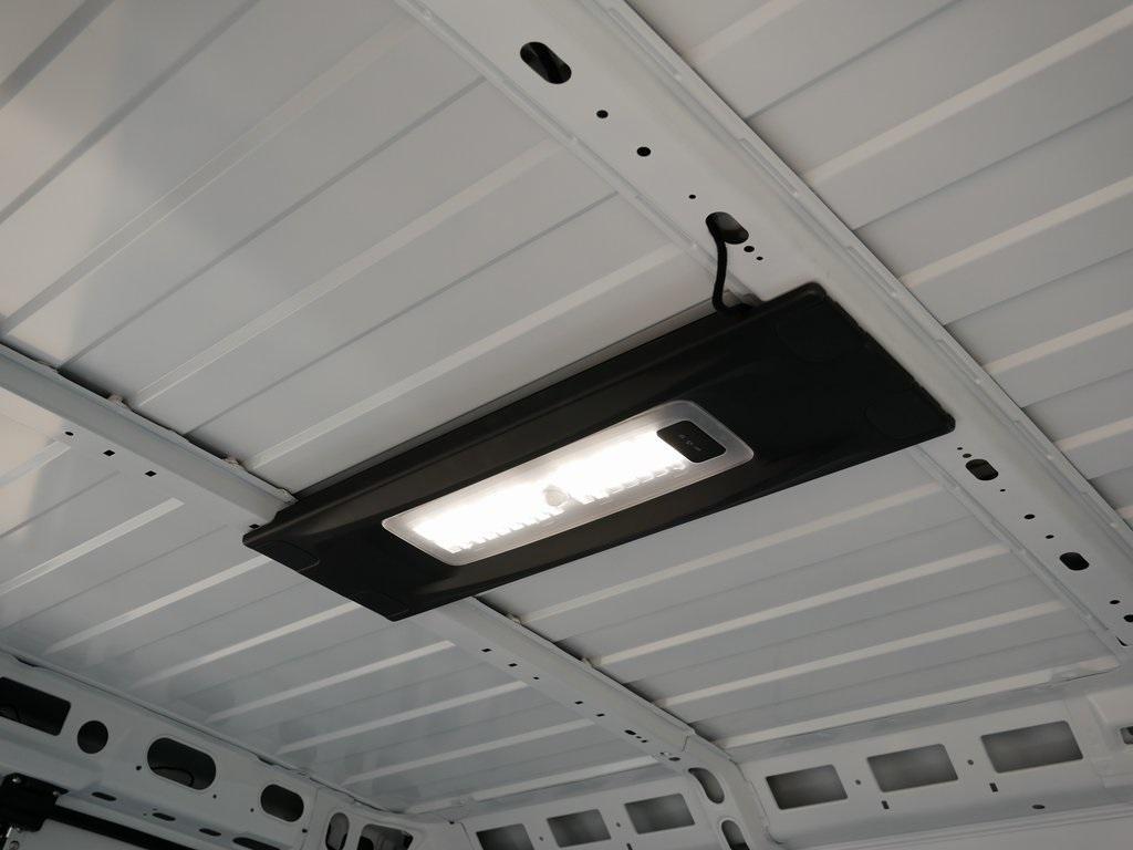 new 2025 Ram ProMaster 1500 car, priced at $42,490