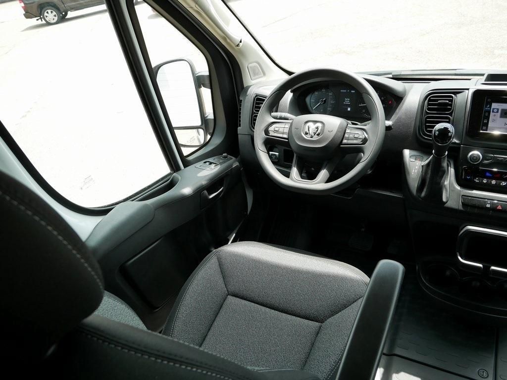 new 2025 Ram ProMaster 1500 car, priced at $42,490