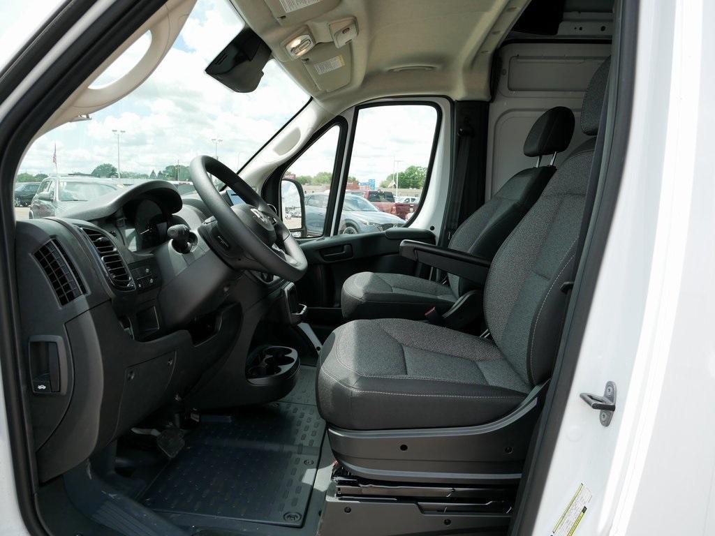new 2025 Ram ProMaster 1500 car, priced at $42,490
