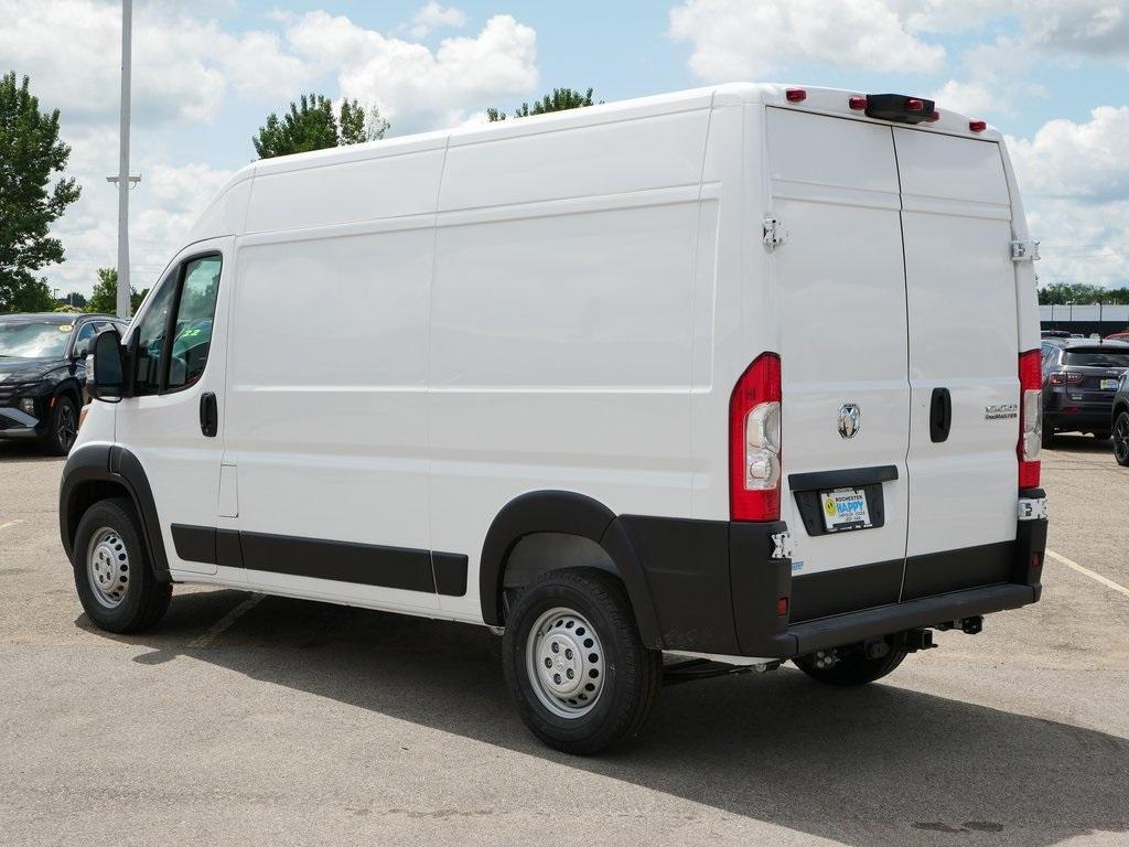 new 2025 Ram ProMaster 1500 car, priced at $42,490