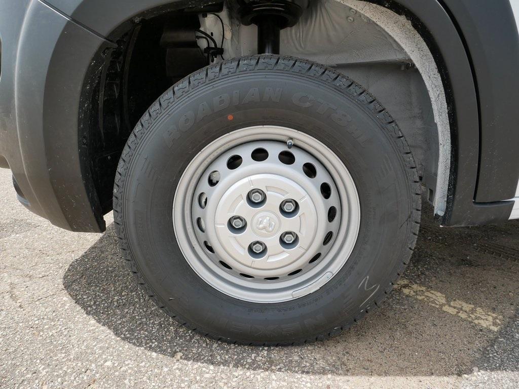 new 2025 Ram ProMaster 1500 car, priced at $42,490