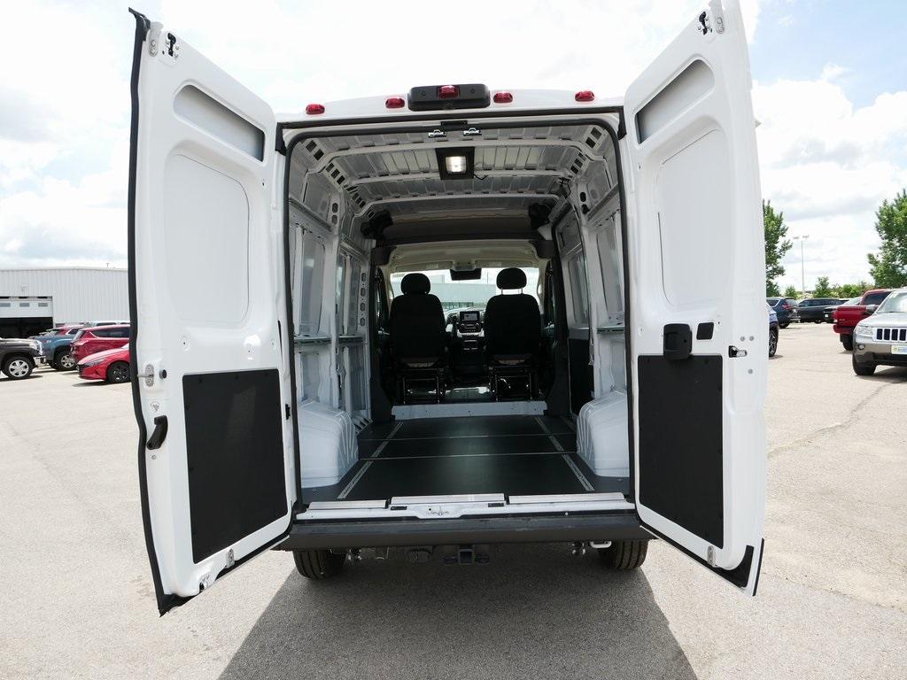 new 2025 Ram ProMaster 1500 car, priced at $42,490