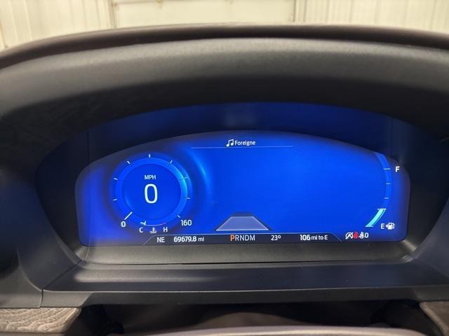 used 2020 Ford Explorer car, priced at $27,199