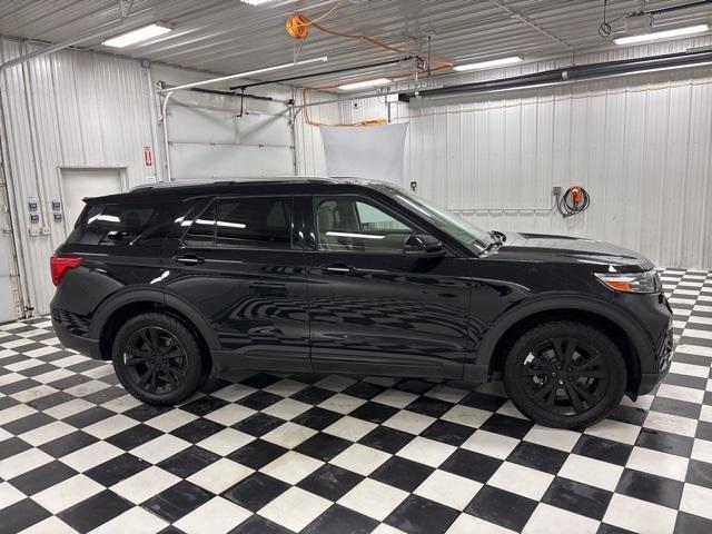 used 2020 Ford Explorer car, priced at $27,199