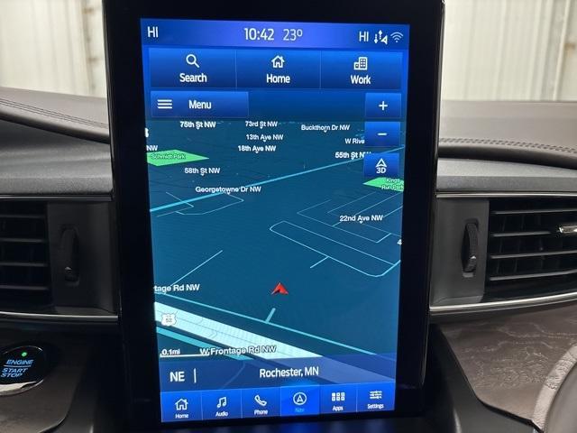 used 2020 Ford Explorer car, priced at $27,199