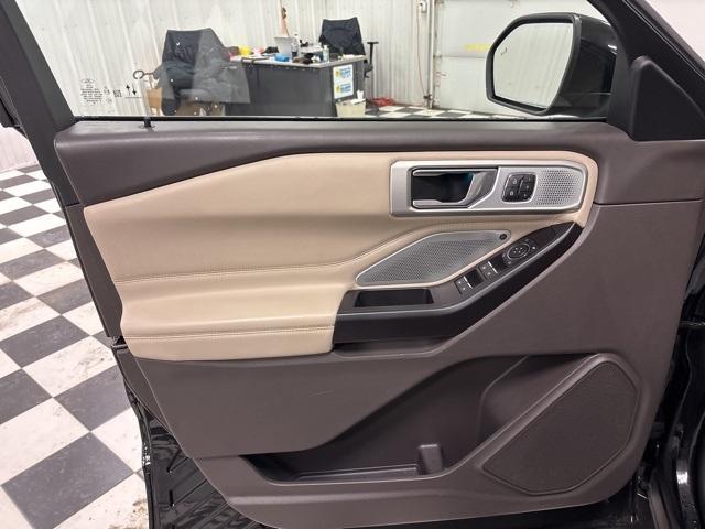 used 2020 Ford Explorer car, priced at $27,199