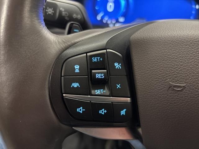 used 2020 Ford Explorer car, priced at $27,199