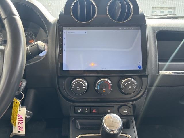 used 2015 Jeep Patriot car, priced at $6,500