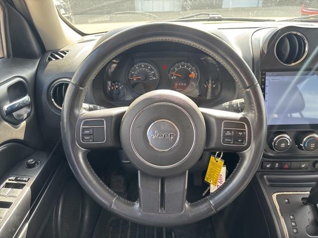 used 2015 Jeep Patriot car, priced at $6,500