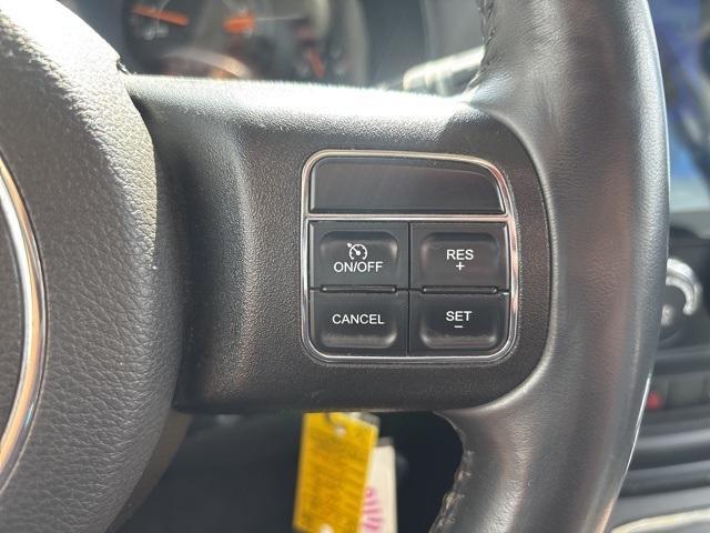 used 2015 Jeep Patriot car, priced at $6,500